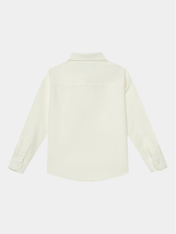 Original Marines Original Marines Сорочка DDA2702B Білий Regular Fit