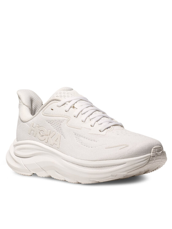 Hoka Hoka Scarpe running Clifton 10 1162030 Bianco