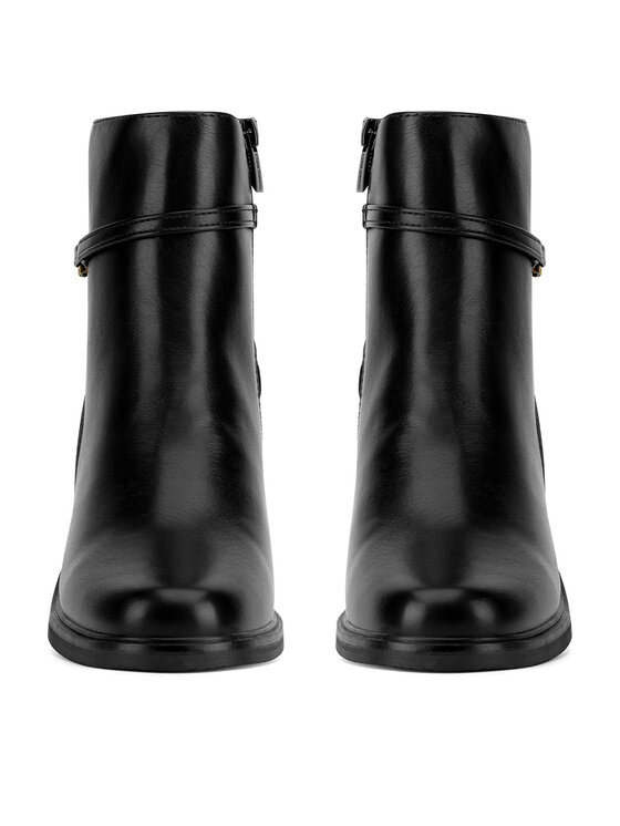 Clara Barson Clara Barson Botine WYL4017-1 Negru