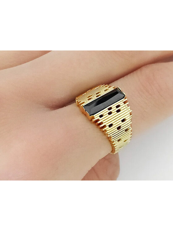 Lovrin Lovrin Prstýnek 96006 Zlatá