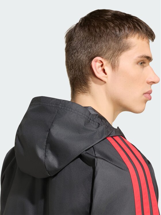 adidas adidas Kurtka wielofunkcyjna 169152 Czarny Regular Fit