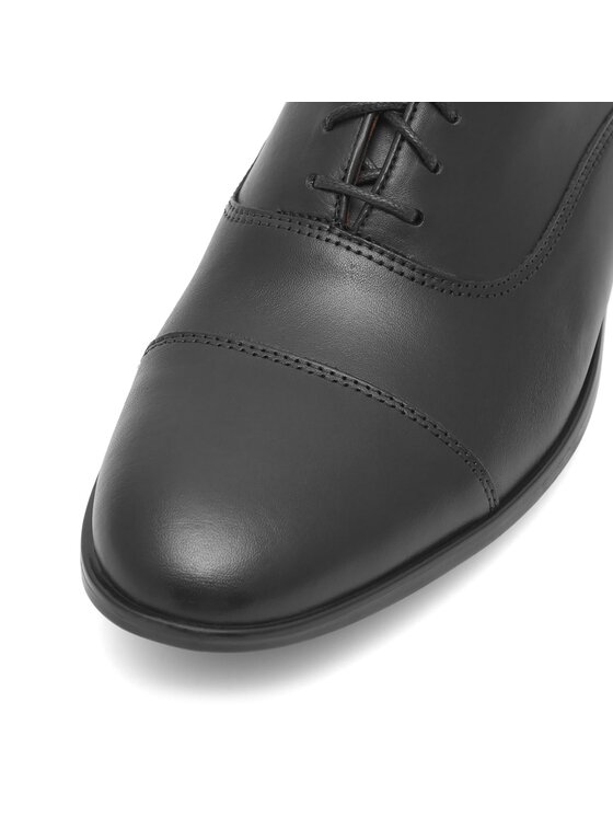 Lasocki Lasocki Półbuty RIO-GRANDE-22 MB Czarny