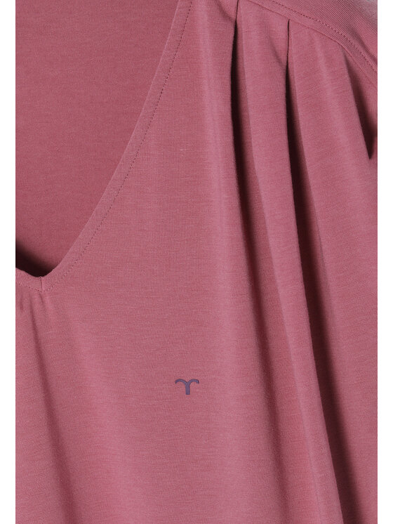TATUUM TATUUM Halenka RORINI Růžová Classic Fit
