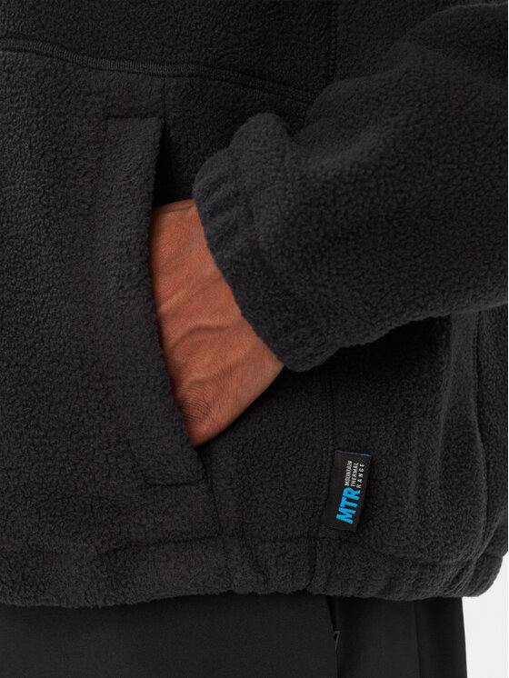Columbia Columbia Полар Timber Crest™ MTR 2176101 Черен Regular Fit