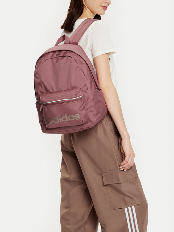 adidas adidas Рюкзак Linear Essentials IV5116 Рожевий