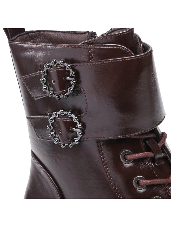 Jenny Fairy Jenny Fairy Stiefeletten LS5576-04 Braun