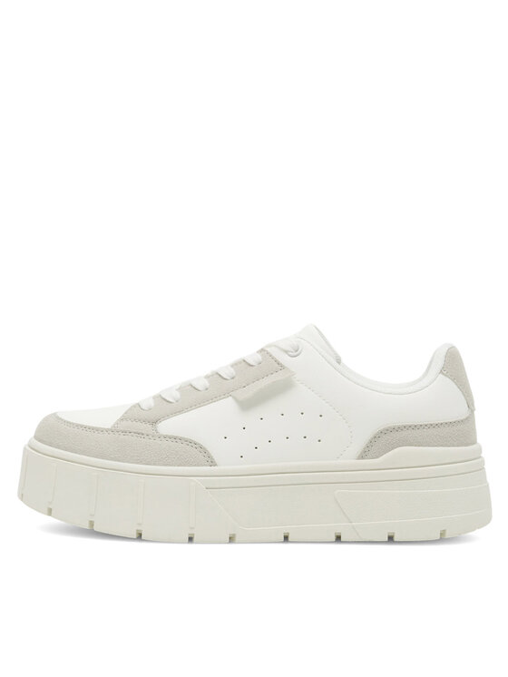 DeeZee DeeZee Sneakersy LULU WAG1311204A Sivá