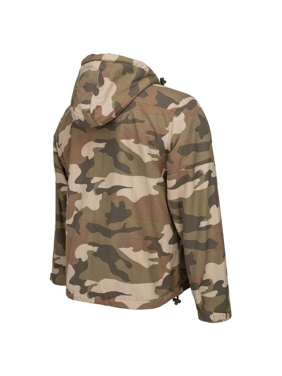 Brandit Brandit Kurtka anorak 3001.107.5XL Beżowy Regular Fit