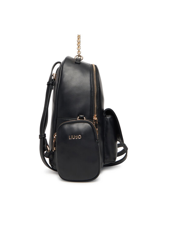 Liu Jo Liu Jo Käekott M Backpack AF5324 E0077 Must