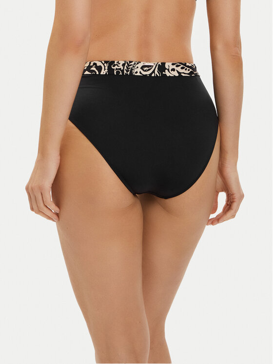 Selmark Selmark Spodnji del bikini BJ703 Črna