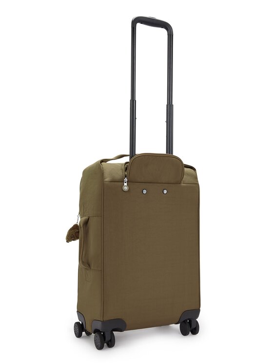 Kipling Kipling Walizka kabinowa 330165 Khaki
