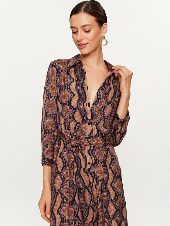 open lace back dress BONJOUR DIARY ROMANTIC TUNIC DRESS / PINK SUSHI