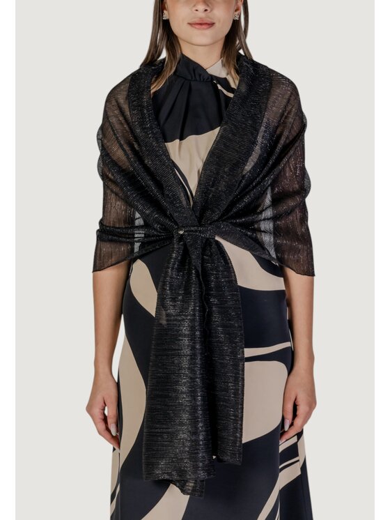 Rinascimento Rinascimento Coprispalle ACV0013997003 Nero To Fit