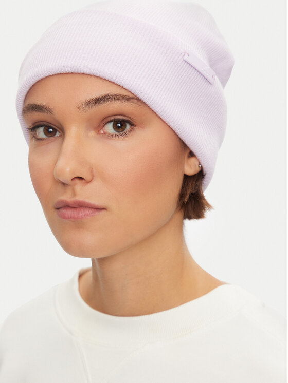 adidas adidas Czapka Tonal Beanie IY7827 Różowy