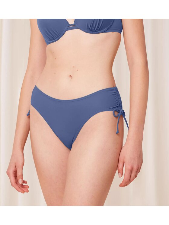 Triumph Triumph Góra od bikini Summer Mix & Match Midi 01 sd Niebieski