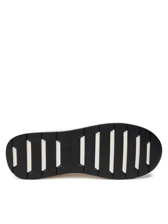 BOSS Boss Snīkeri Titanium Runn 50523180 Balts