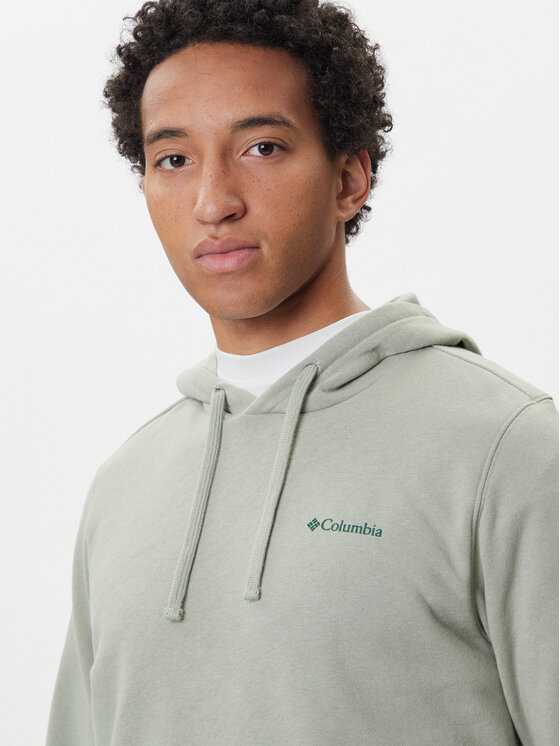 Columbia Columbia Majica dugih rukava Trek™ 2018494 Zelena Regular Fit