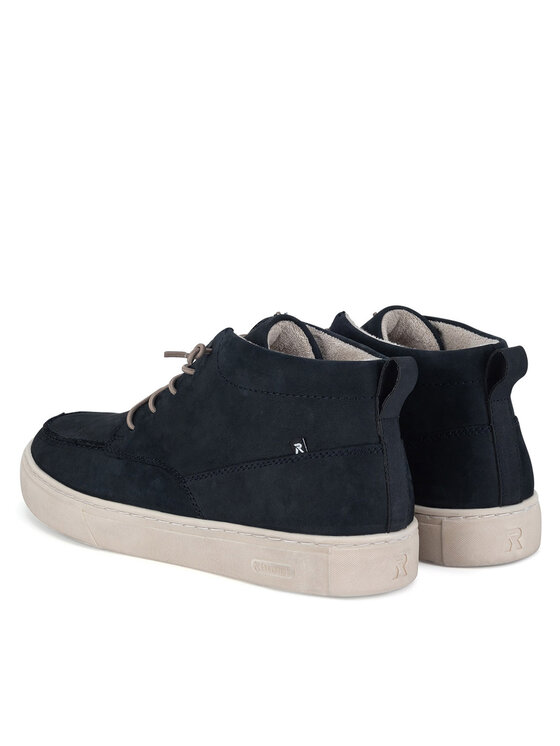 Rieker Revolution Lifestyle Rieker Revolution Lifestyle Tenis superge U0770-14 Modra