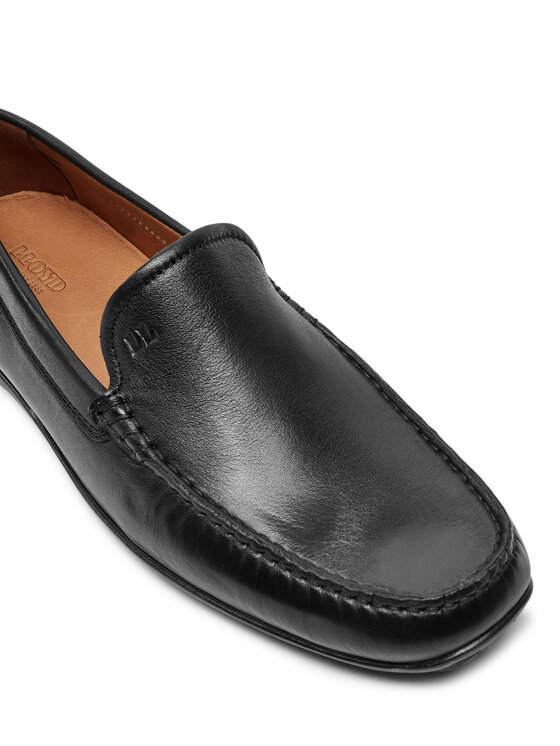 Lloyd Lloyd Μοκασίνια Emilio 13-422-00 Μαύρο