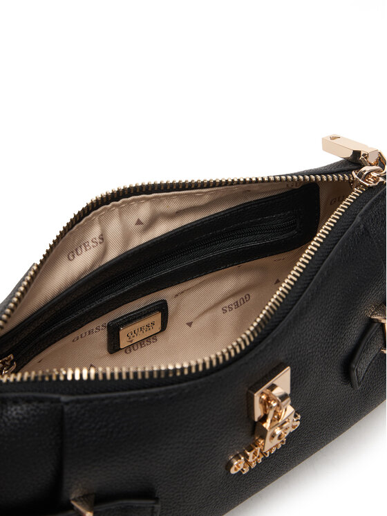 Guess Guess Kabelka Yesba Mini HWBG78 33720 Černá