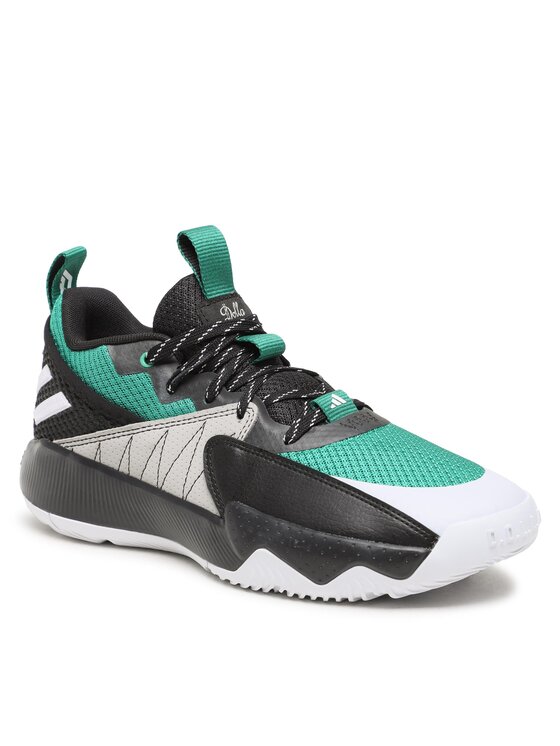 adidas adidas Korvpallijalatsid Dame Extply 2.0 Shoes ID1808 Roheline