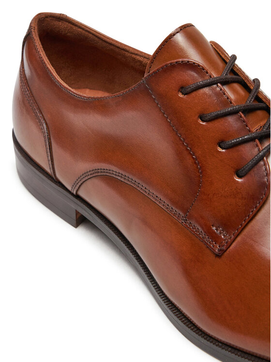 Aldo Aldo Półbuty Callahan 13647020 Brązowy