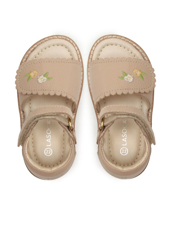 Lasocki Kids Lasocki Kids Sandali Pepe 9N7225 Beige
