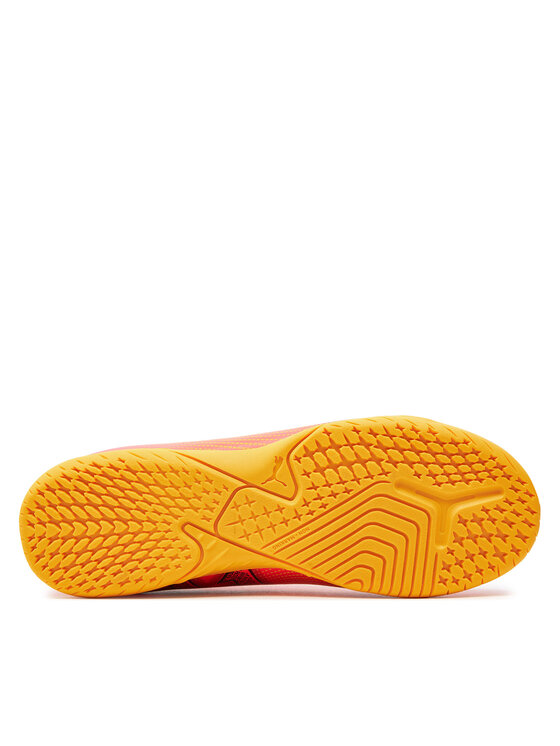 Puma Puma Buty do piłki nożnej Future 7 Play It Jr 107739-03 Różowy