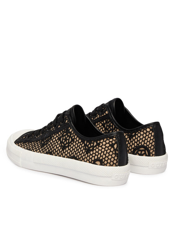 Guess Guess Sneakers FLJCR2 FAP12 Μαύρο