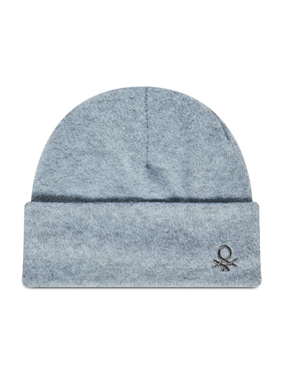 United Colors Of Benetton United Colors Of Benetton Kepurė Basic Winter Kb 6U87B42EQ Pilka