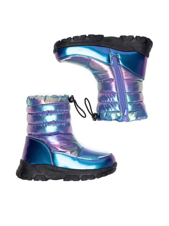 Nelli Blu Nelli Blu Schneeschuhe CF2914-1 Violett