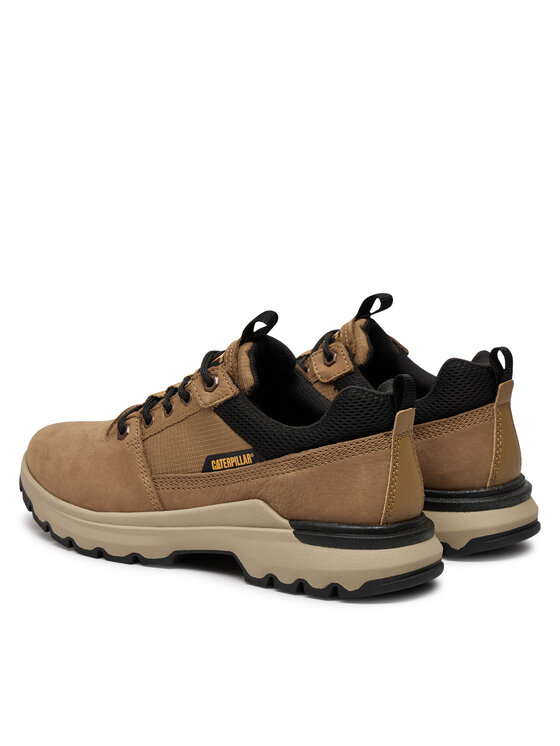 CAT Footwear CAT Footwear Sneakersy Colorado Sneaker Lo P725996 Brązowy