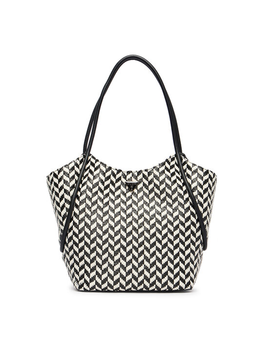 Guess Guess Borsetta Tessi HWWG76 91230 Nero