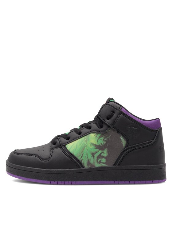 Sprandi Sprandi Sneakersy BP40-AW23-202MVAV Černá