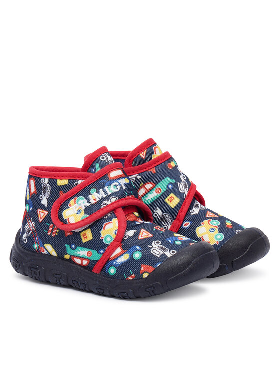 Primigi Primigi Pantofole AVANT-8949011 Blu scuro