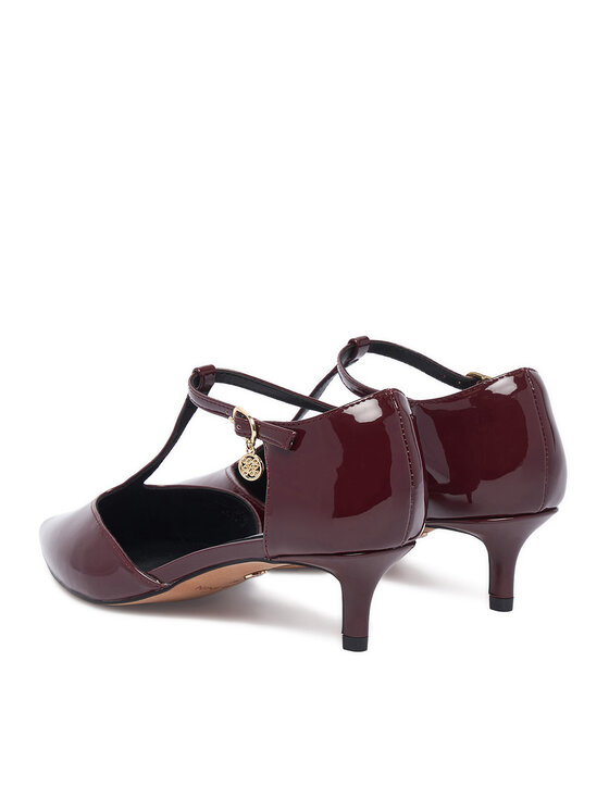 Nine West Nine West Lodičky CEO-CD25-123-2 Bordó