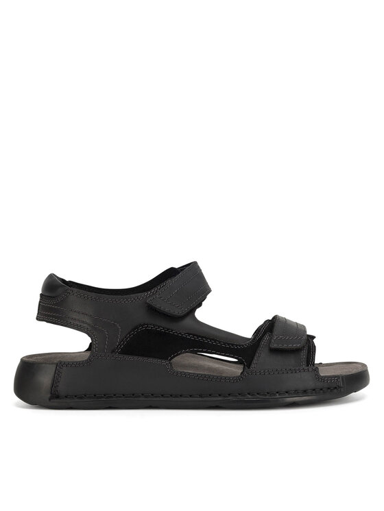 Go Soft Go Soft Sandalen CANNON-01 MI24 Schwarz