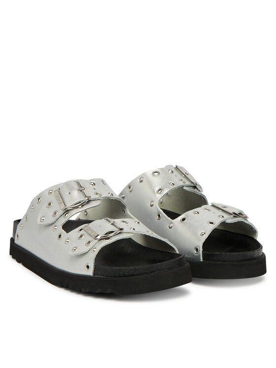 Scholl Scholl Plätud Beatriz Ring F00910 Hõbedane