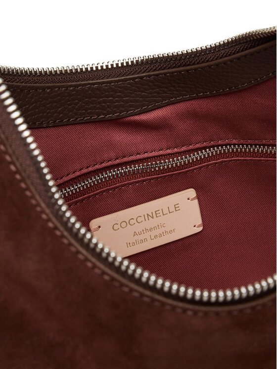 Coccinelle Coccinelle Kabelka T95 Coccinellerebekka E1 T96 13 02 01 Hnědá