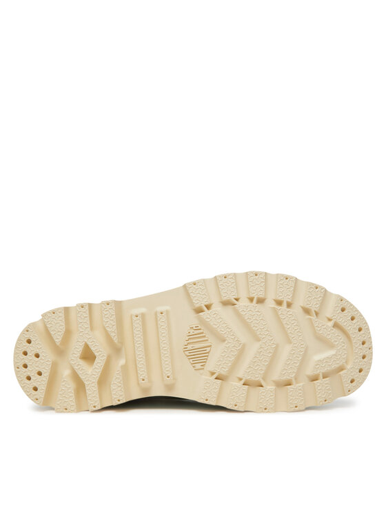 Palladium Palladium Туристически oбувки Pampa Duo Chrome 74470-384-M Електриков