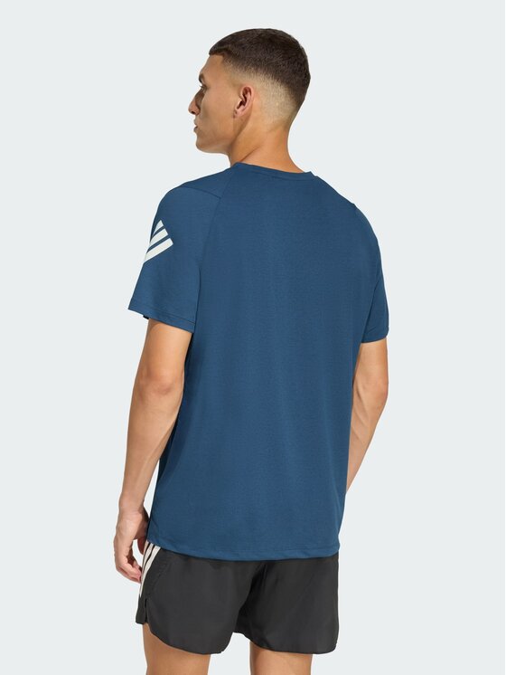 adidas adidas Koszulka techniczna adi365 Climacool Błękitny Regular Fit