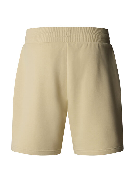 The North Face The North Face Športové kraťasy Terry NF0A8C29 Béžová Regular Fit