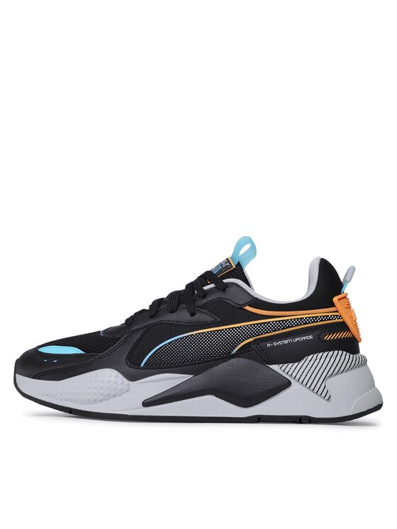 Puma Puma Sneakersy Rs-X 3D 390025 01 Czarny