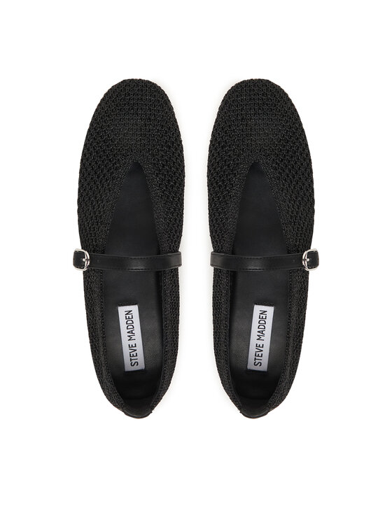 Steve Madden Steve Madden Αθλητικά Gayla 11005309 Μαύρο