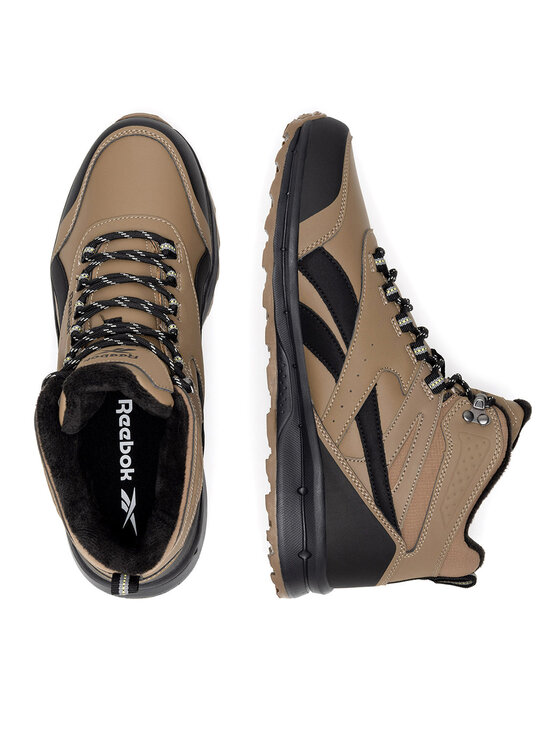 Reebok Reebok Turistická obuv H1-003 MM Hnědá