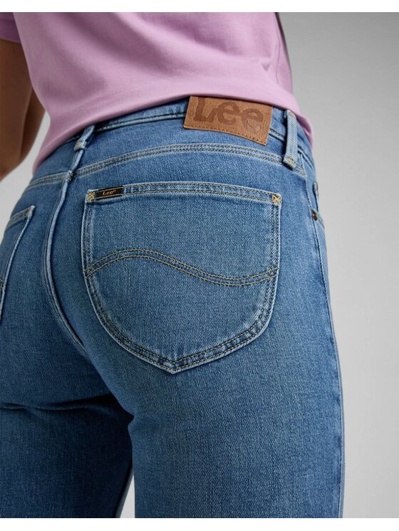 Lee Lee Jeans ELLY Blu Slim Fit