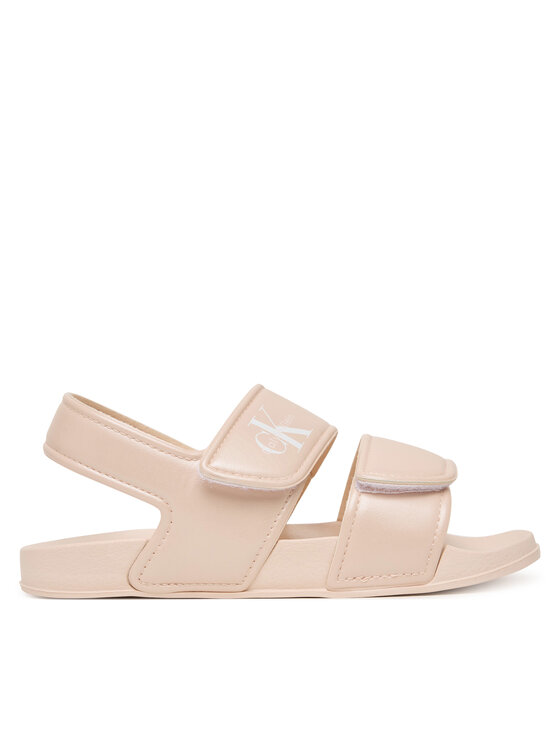 Calvin Klein Calvin Klein Sandály V1AF-83266-0376 S Růžová