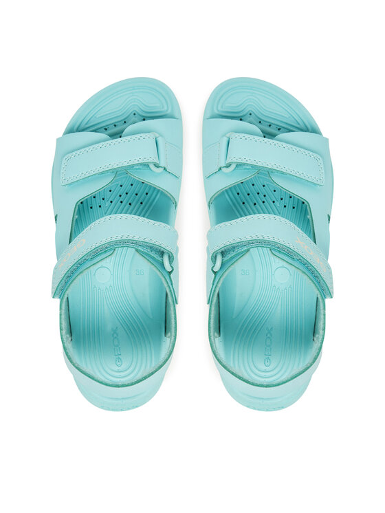 Geox Geox Sandale J Fusbetto Gi J45HQA 000BC C3003 D Plava