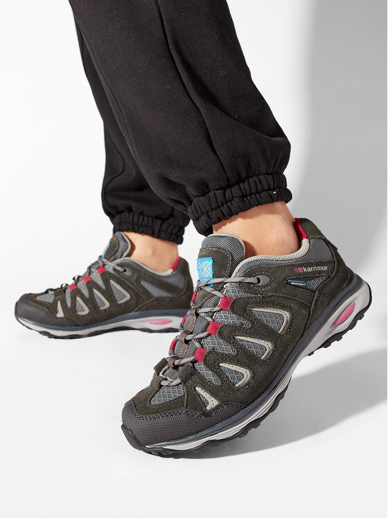 Karrimor karrimor Pārgājienu apavi Isla K842 Pelēks