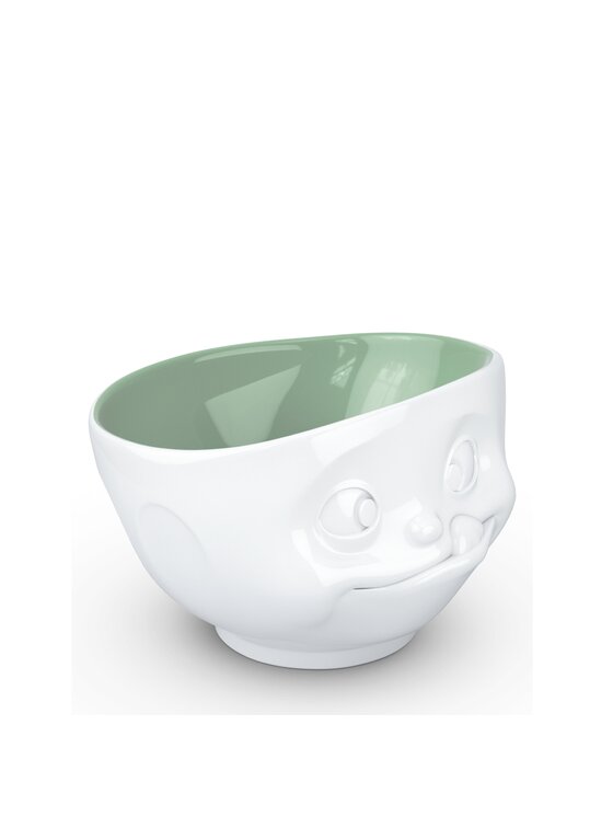 58 products 58 products Miseczka porcelanowa -Tasty pine inside Biały